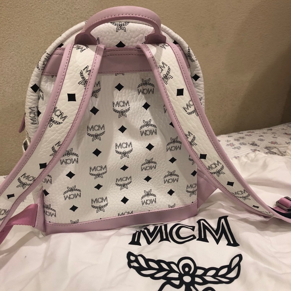 ❌sold❌MCM backpack